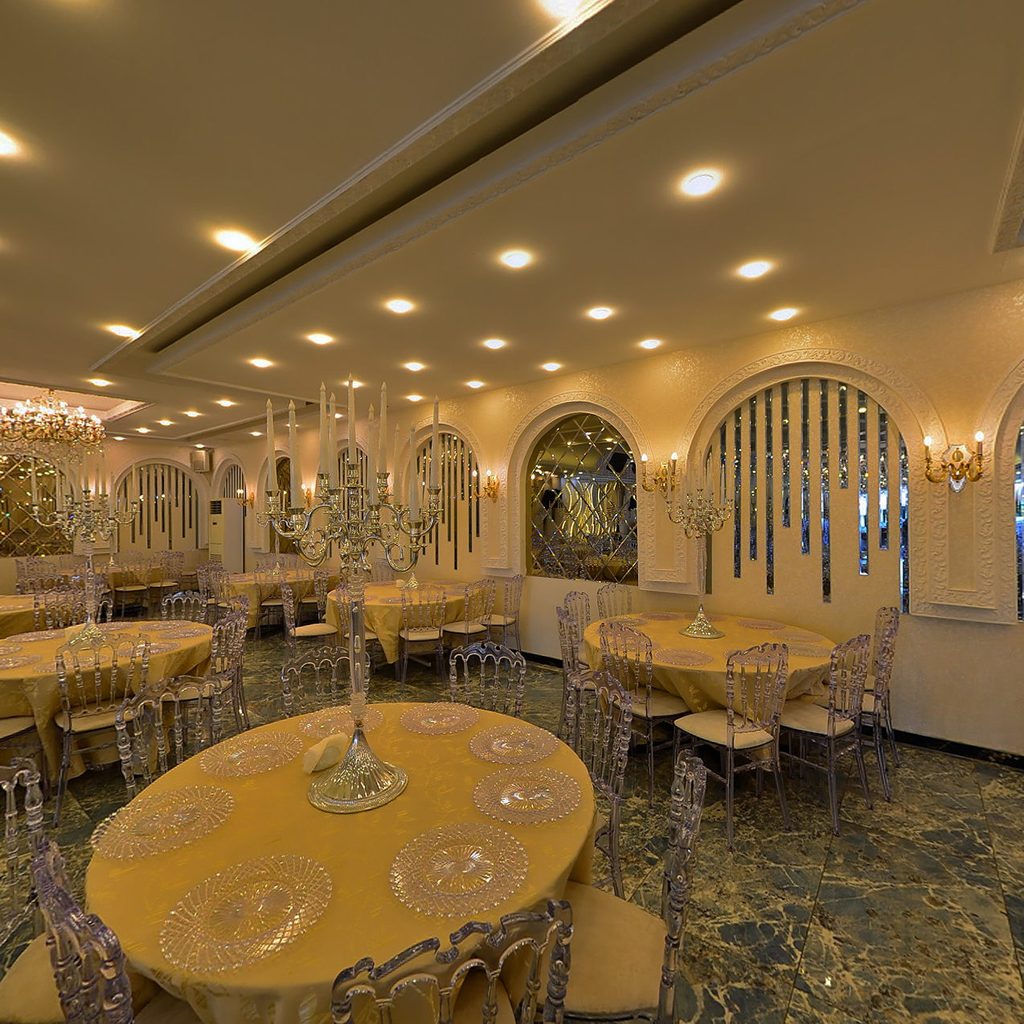 Salon Mihrünnisa 360 Sanal Tur